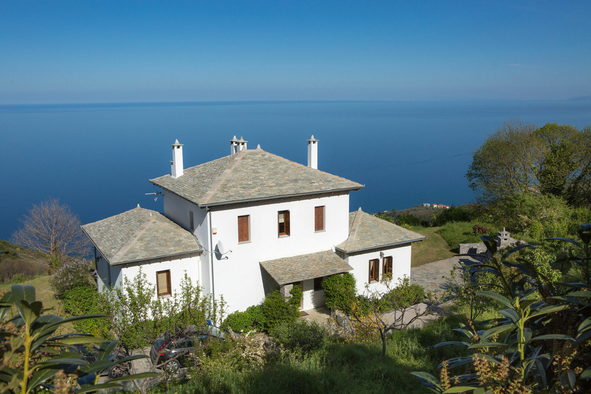 Aegean View Villa Anilio Pelion Eksteriør billede
