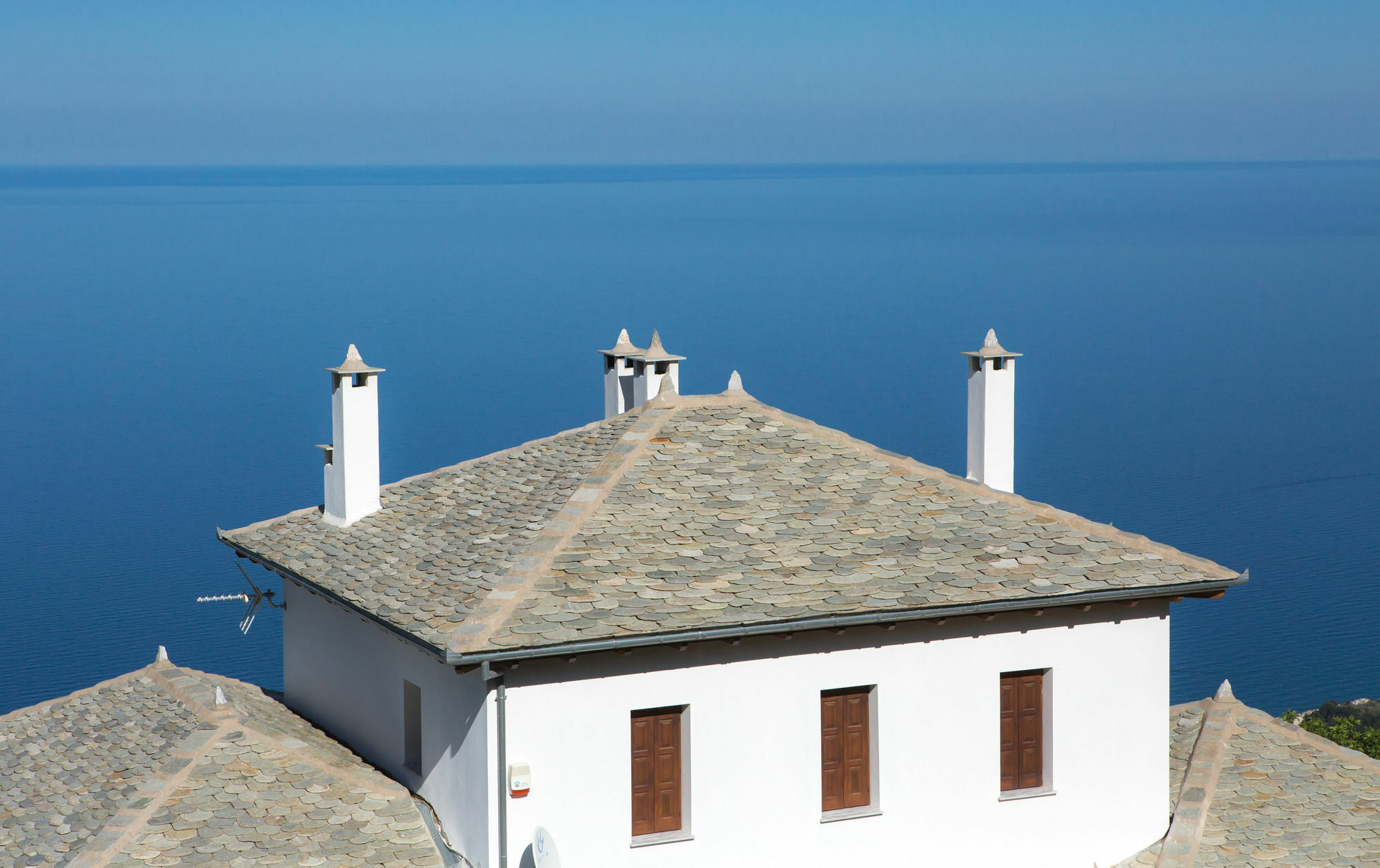Aegean View Villa Anilio Pelion Eksteriør billede